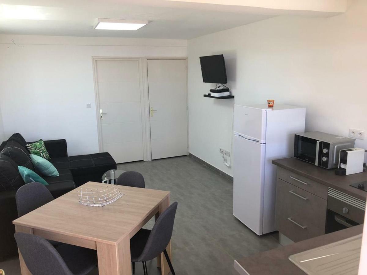 Appartement Cosy Melisse 카옌 외부 사진